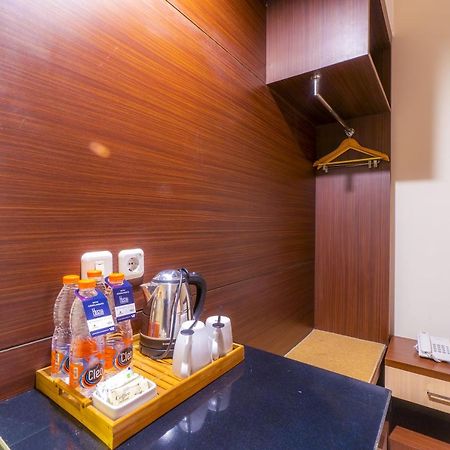 D'Salvatore Boutique Hotel Yogyakarta Maguwo Eksteriør bilde