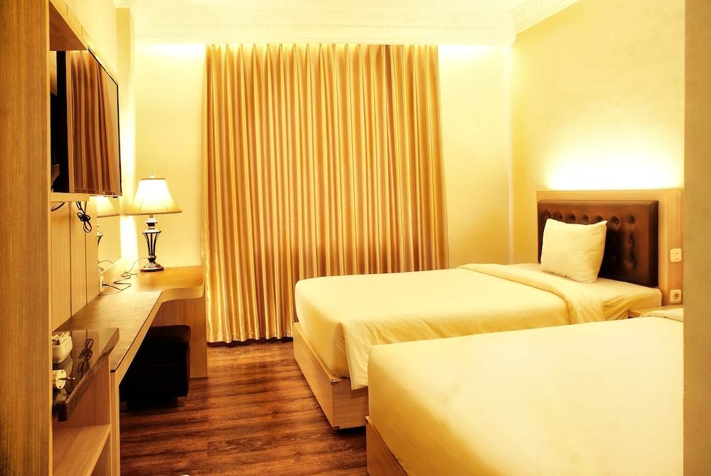 D'Salvatore Boutique Hotel Yogyakarta Maguwo Eksteriør bilde
