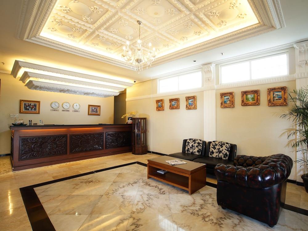 D'Salvatore Boutique Hotel Yogyakarta Maguwo Eksteriør bilde