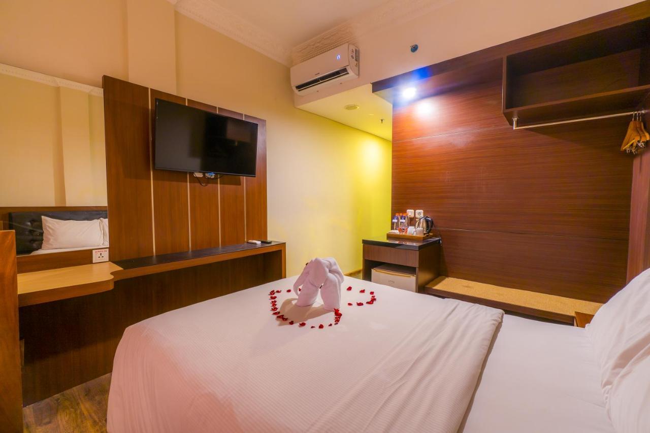 D'Salvatore Boutique Hotel Yogyakarta Maguwo Eksteriør bilde