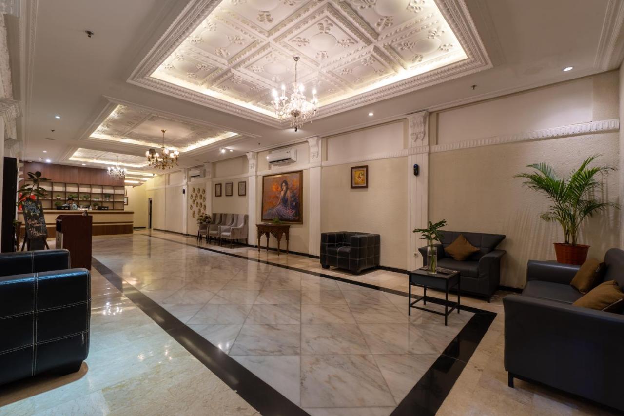 D'Salvatore Boutique Hotel Yogyakarta Maguwo Eksteriør bilde