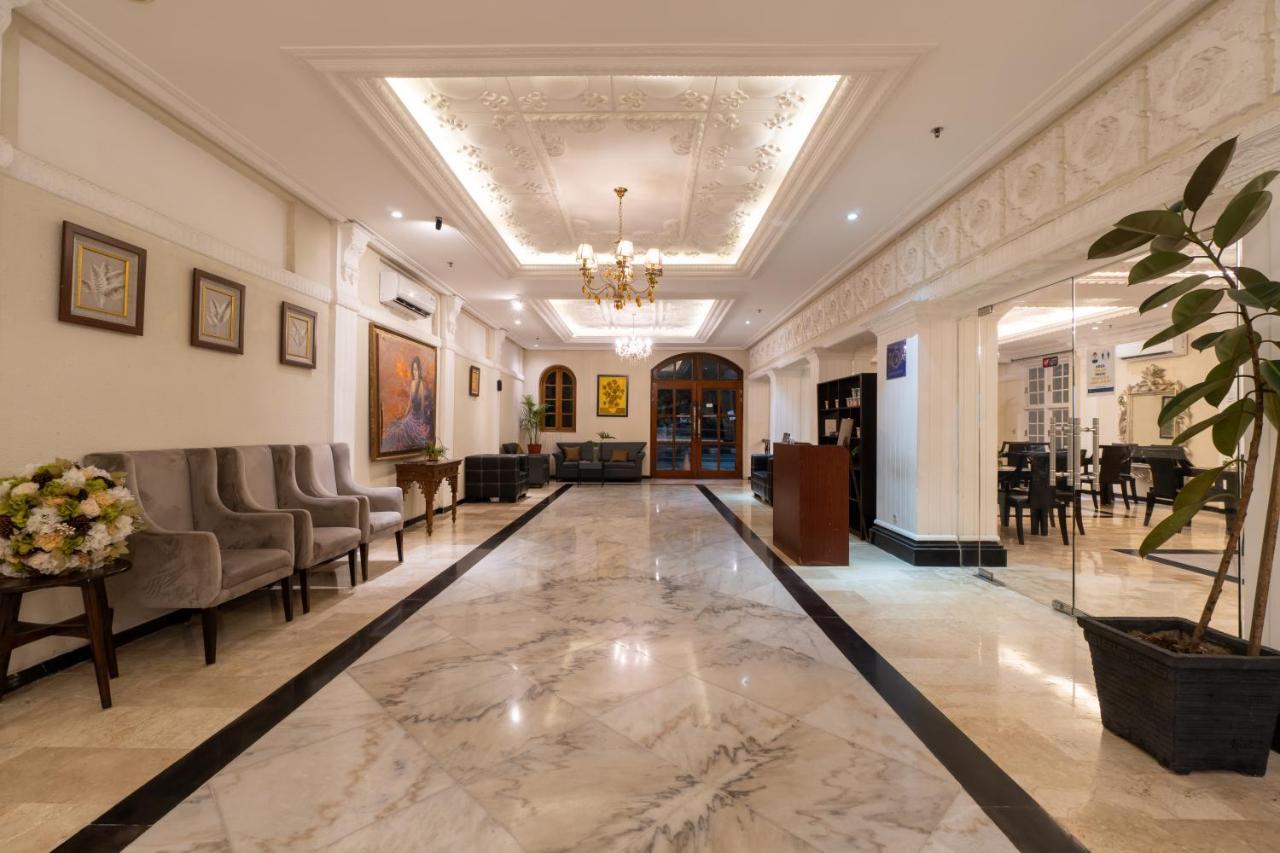D'Salvatore Boutique Hotel Yogyakarta Maguwo Eksteriør bilde