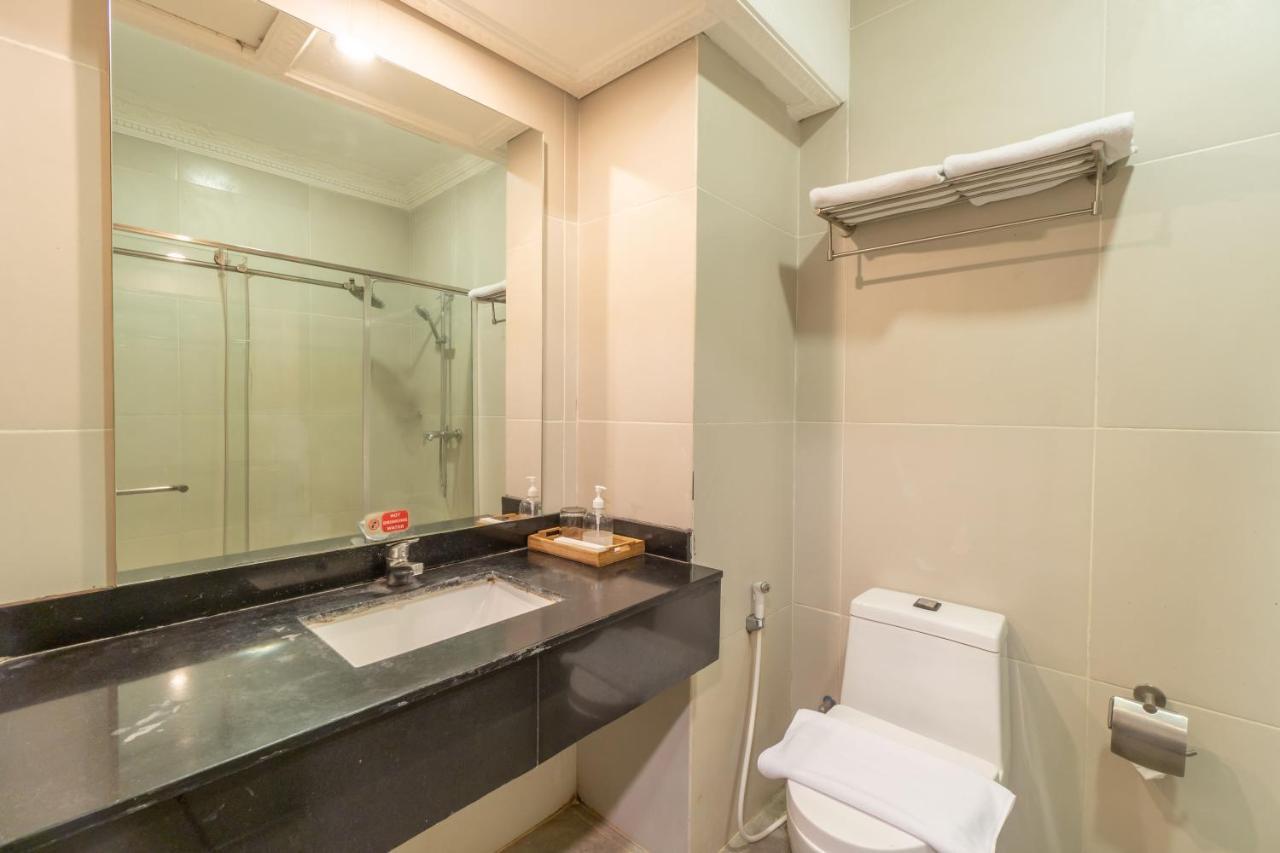 D'Salvatore Boutique Hotel Yogyakarta Maguwo Eksteriør bilde