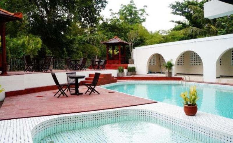 D'Salvatore Boutique Hotel Yogyakarta Maguwo Eksteriør bilde