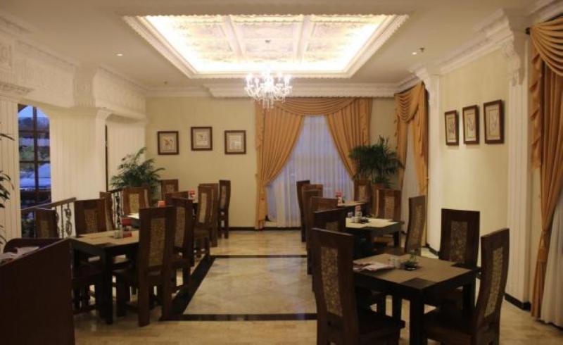 D'Salvatore Boutique Hotel Yogyakarta Maguwo Eksteriør bilde