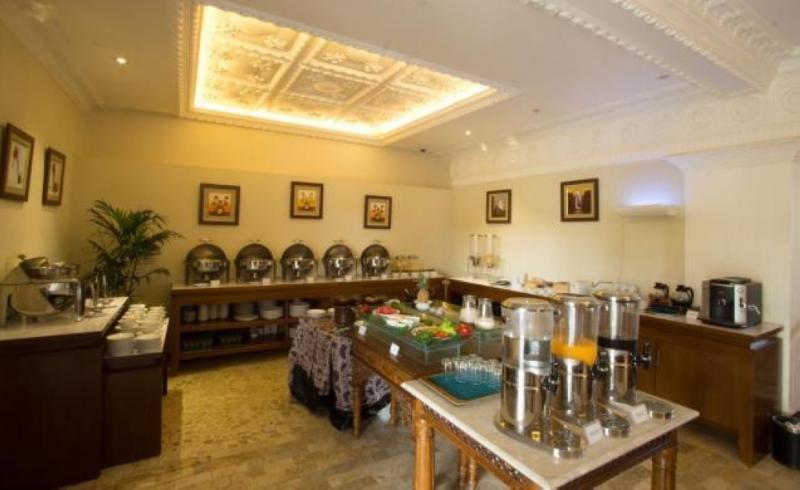 D'Salvatore Boutique Hotel Yogyakarta Maguwo Eksteriør bilde