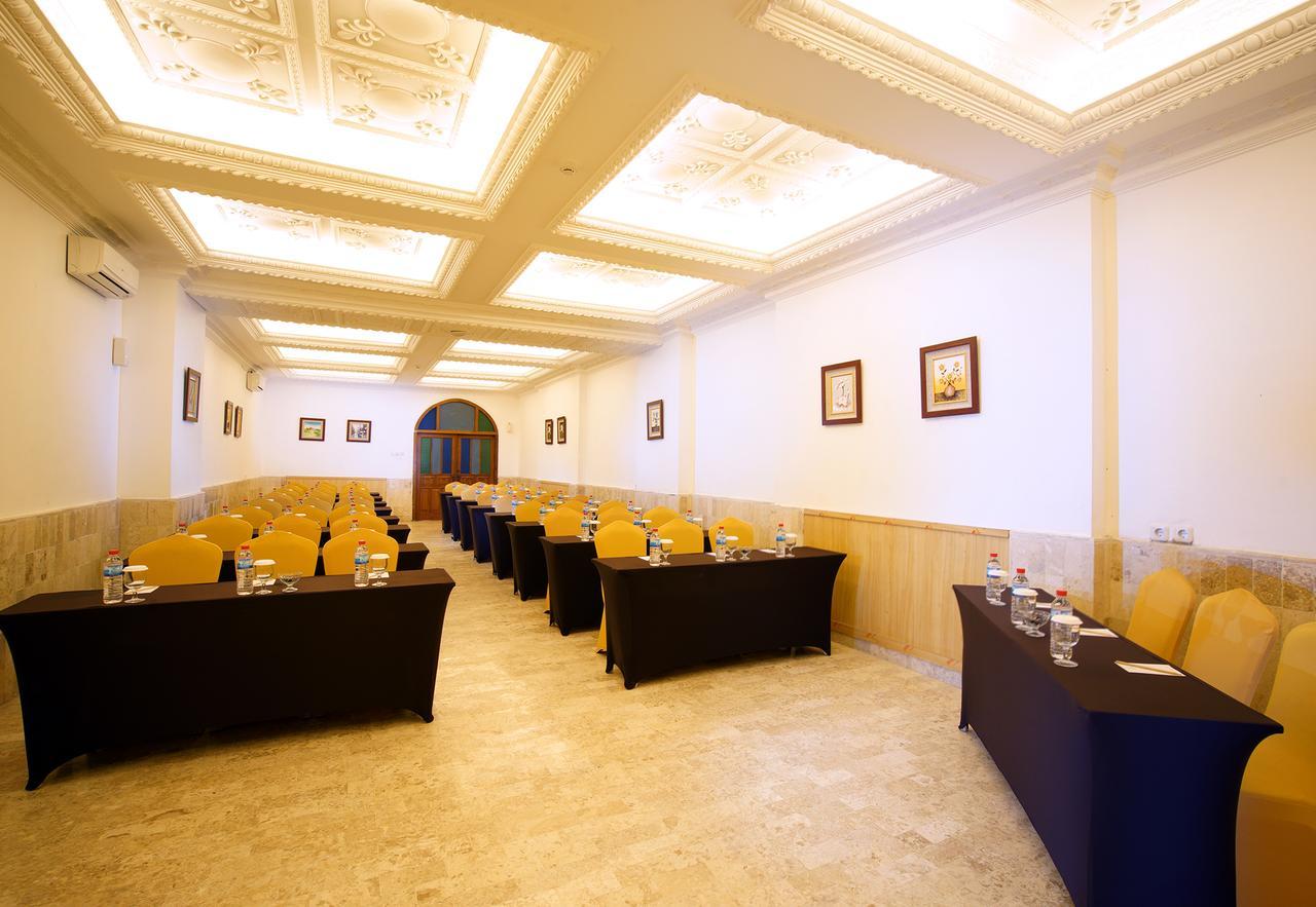 D'Salvatore Boutique Hotel Yogyakarta Maguwo Eksteriør bilde