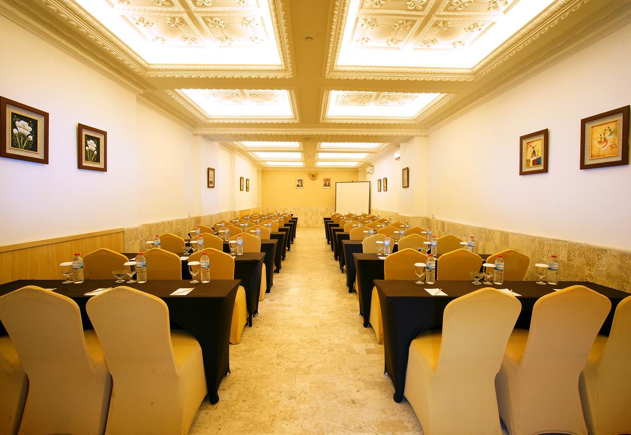 D'Salvatore Boutique Hotel Yogyakarta Maguwo Eksteriør bilde