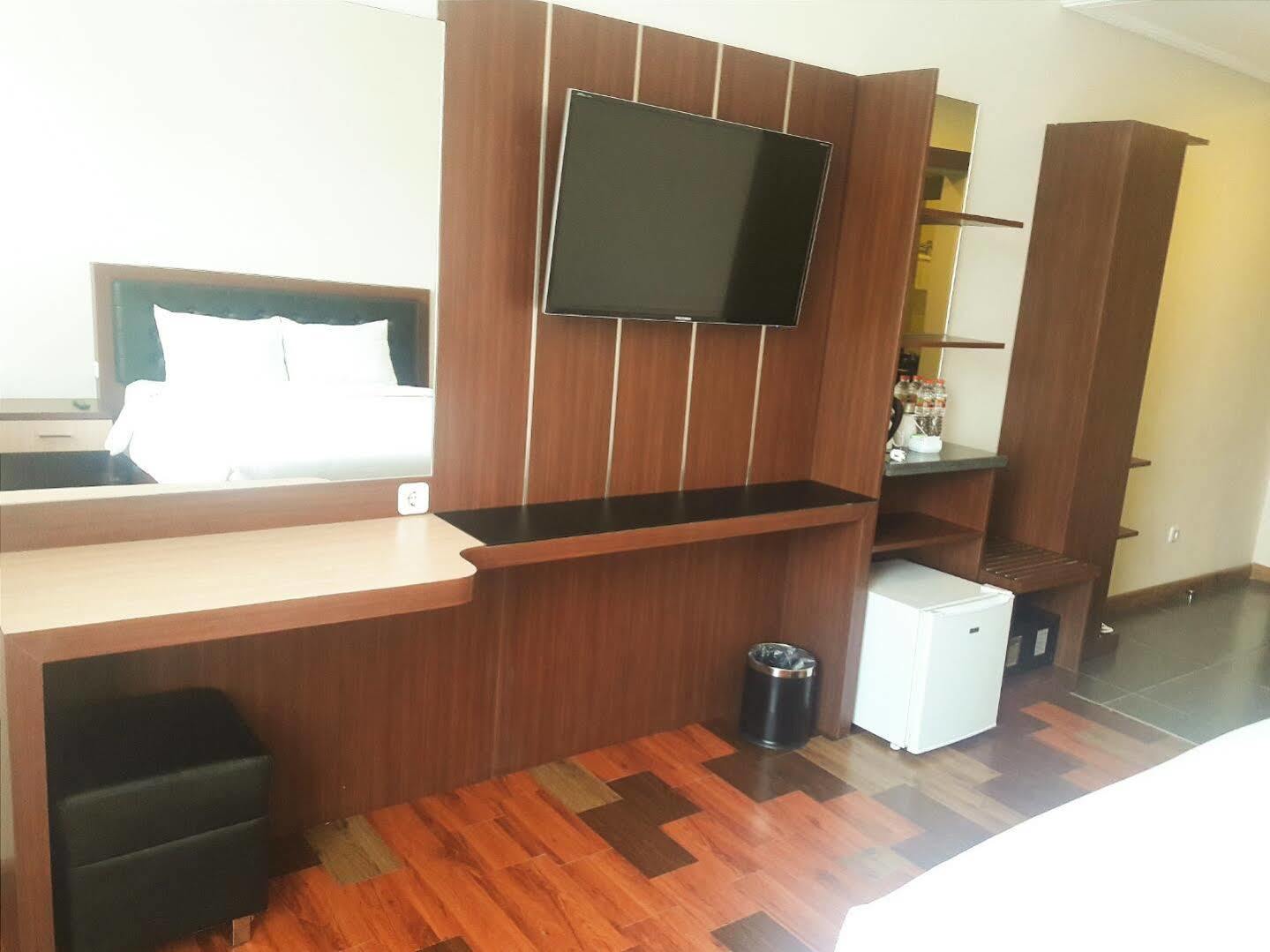 D'Salvatore Boutique Hotel Yogyakarta Maguwo Eksteriør bilde