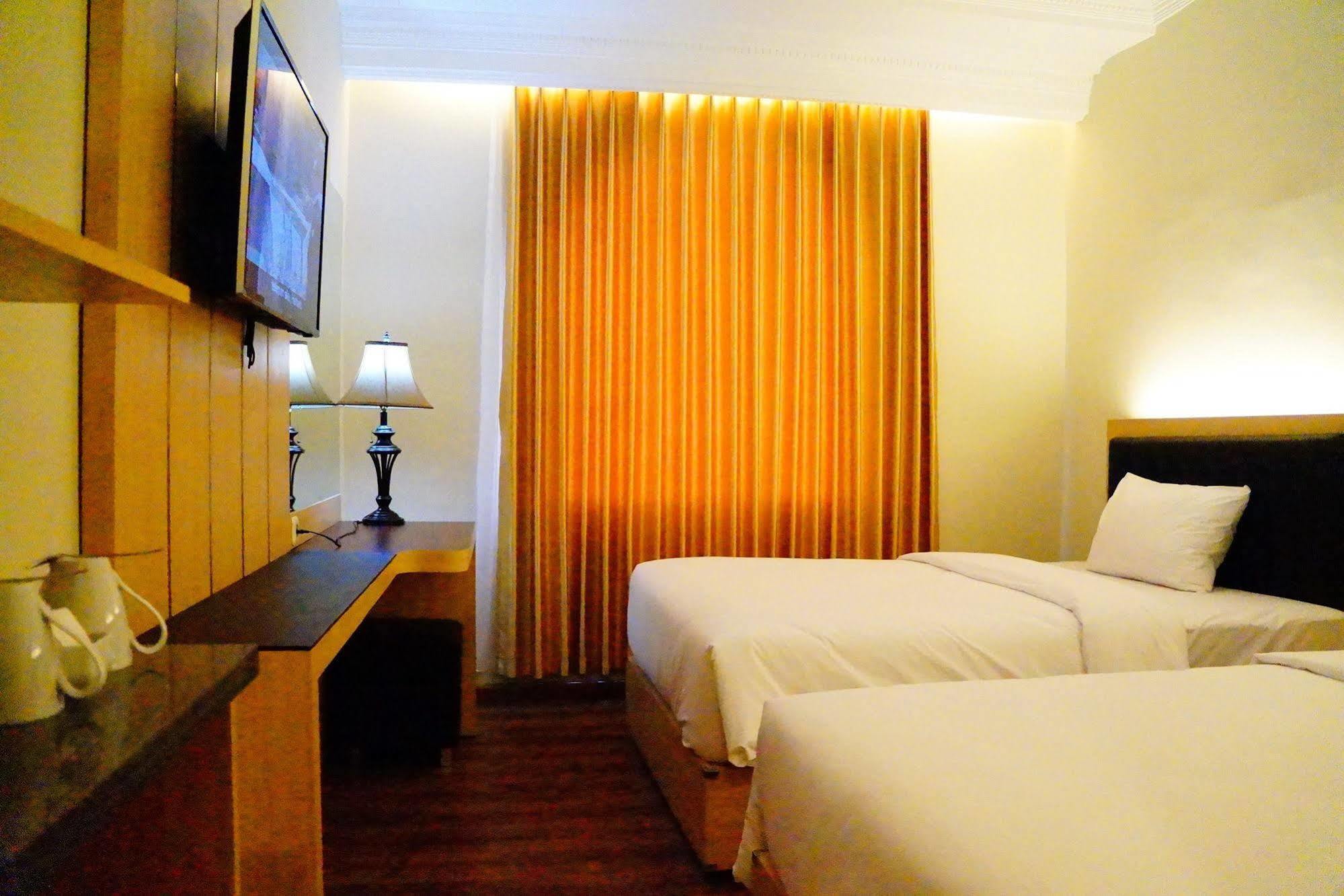 D'Salvatore Boutique Hotel Yogyakarta Maguwo Eksteriør bilde