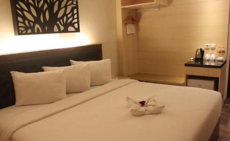 D'Salvatore Boutique Hotel Yogyakarta Maguwo Eksteriør bilde